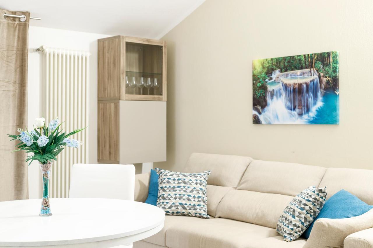 Elly'S Home Parcheggio Privato Ravenna Ngoại thất bức ảnh